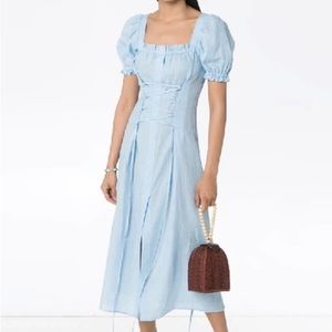 NWOT sleeper midi Marquise